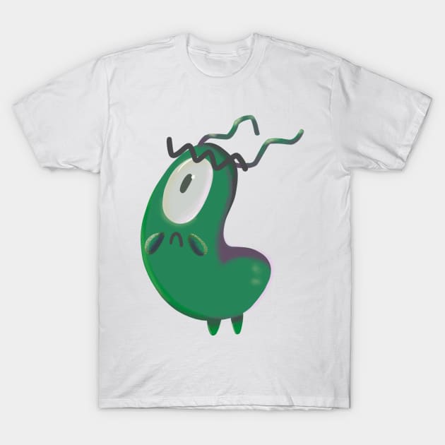 plankton? T-Shirt by UnseriousDesign